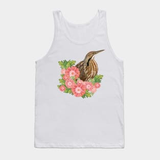 Lentiginous Bittern Tank Top